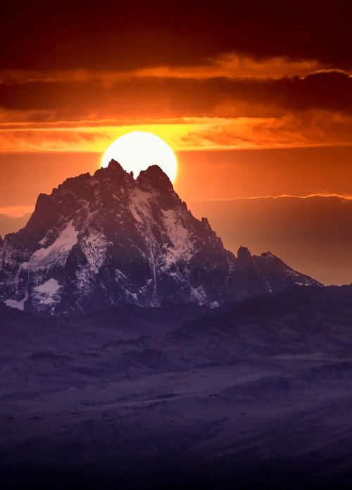Mount Kenya